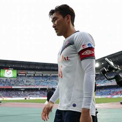 Fc東京 韓国代表から永久追放のチャン ヒョンスが打ち明けた覚悟 サッカータイム Fc東京 韓国代表から永久追放のチャン ヒョンスが打ち明けた覚悟 サッカータイム