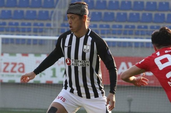 サッカー 本田圭佑はjリーグに戻るべき アゼルバイジャンは 大学サッカーレベル サッカータイム