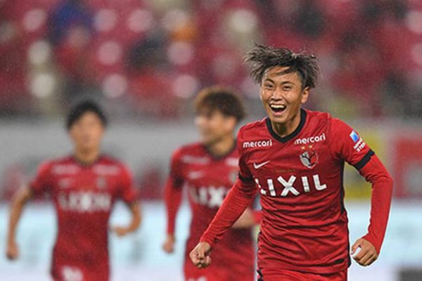 J1第24節 鹿島アントラーズ 徳島に3発完封勝利で3連勝 荒木遼太郎2発 町田浩樹がゴール サッカータイム