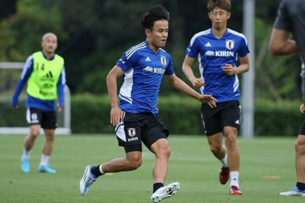 停滞感漂う久保建英 代表デビューから間もなく3年 成長曲線を引き上げ絶対的な戦力になれるか サッカータイム