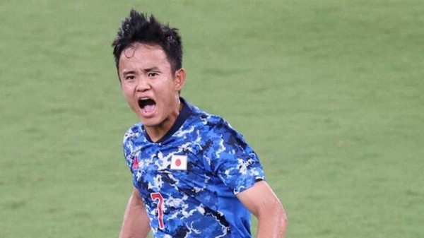 東京五輪 男子サッカー1次リーグ 南アフリカ戦は世帯平均視聴率25 1 サッカータイム