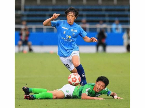 サッカー 横浜fcはj3八戸に力負け 早川監督 情けないゲーム 何1つ上回れなかった 中村俊輔先発 横浜fc1 2八戸 サッカータイム
