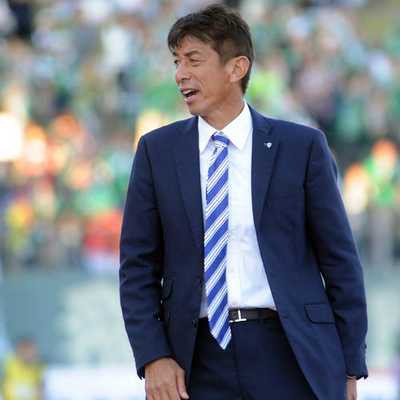 アビスパ福岡の井原監督 J1昇格逃し辞任表明 この結果はすべて私の責任 サッカータイム