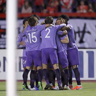 サンフレッチェ広島 ホームで広州恒大に勝利 Acl4連勝でf組首位通過が確定 サッカータイム