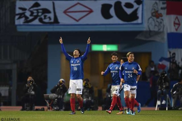 天皇杯 横浜f マリノス 柏を下し4年ぶり決勝進出 サッカータイム