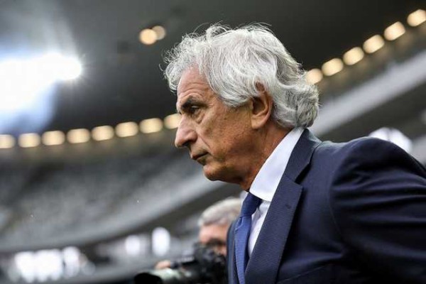 ハリルホジッチ いまだから明かす 日本文化 ベルギー戦 協会 への本音 私は協会会長を絶対に許さない サッカータイム