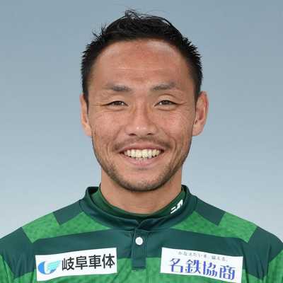 Fc岐阜 35歳fw難波宏明が今季限りで引退 サポーターの皆さんの声援でここまで走ることができました サッカータイム