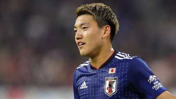 堂安律 プレミアリーグに駆け込み移籍の可能性 サッカータイム