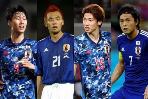 サッカー ひとつの通過点 五輪メンバーから落選後 A代表で飛躍した日本代表の選手たち サッカータイム
