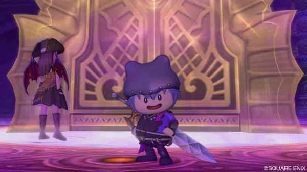 ネタバレ注意 いにしえのゼルメアからのメインストーリー ドラクエ10をサービス終了までプレイしたプクリポのお話