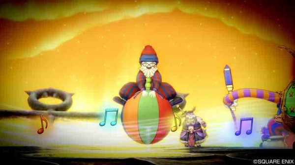 ネタバレ注意 バージョン5 4メインストーリーをやってきた その ドラクエ10をサービス終了までプレイしたプクリポのお話