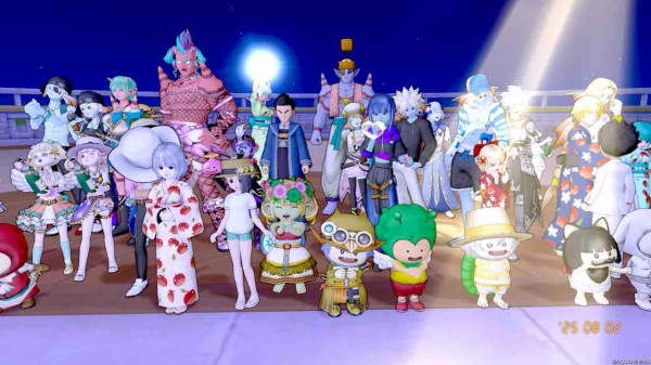 祝】ドラゴンクエストX オンライン 13周年！ : ドラクエ10をサービス