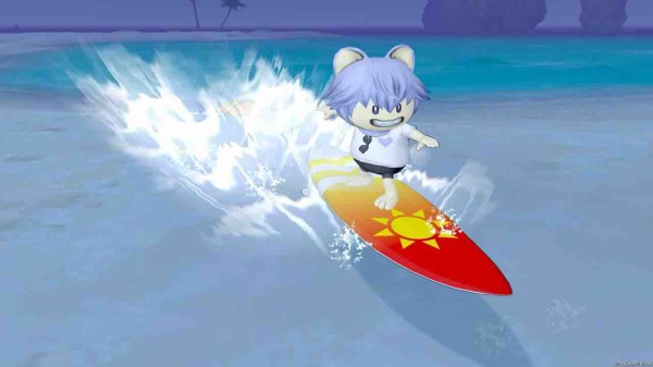 2025年夏イベント「炎夏の海を駆け抜けろ！2」に行ってきた : ドラクエ