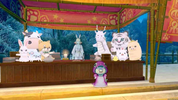 お正月イベント「新春とってもヘビ～な鏡餅！」に行ってきた
