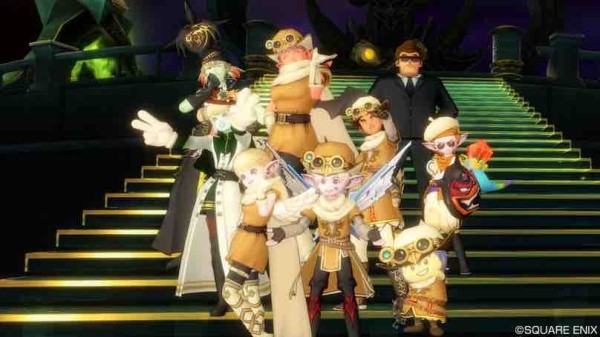 超難問 テンの日のはぐレモンからの挑戦 ドラクエ10をサービス終了までプレイしたプクリポのお話