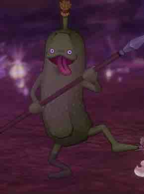 ネタバレ注意 バージョン5 5 前期で追加された迷宮ボス モンスター 転生モンスター ドラクエ10をサービス終了までプレイしたプクリポのお話