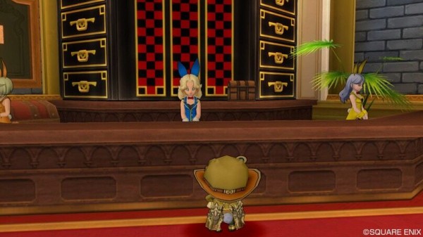 第3回 ゴルスラ会長のカジノレイド祭りに行ってきた ドラクエ10をサービス終了までプレイしたプクリポのお話