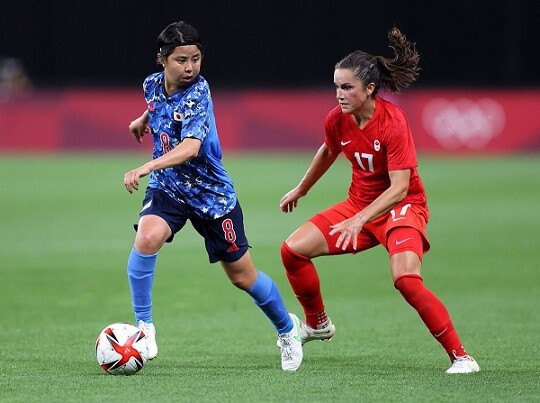 女子サッカーつまんない とか言ってる奴 女子サッカーならではの良いところはこんなにあるんだぞ サッカーミックスジュース