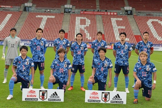 現在のサッカー日本代表の重要選手格付けをしてみたから意見くれ サッカーミックスジュース