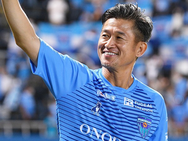 定期 カズ 54歳になる来シーズンの契約を更新 5chでは相変わらず叩かれる サッカーミックスジュース