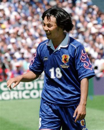 元日本代表の城氏 日本のw杯優勝は９９ 無理 サッカーミックスジュース