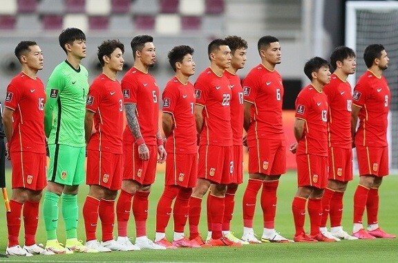 中国メディア 日本代表は我々の帰化選手を怖がっている サッカーミックスジュース