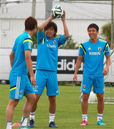 長谷部誠 おかしな代表先輩 の正体 ネットの間でも大きな関心 あの サッカーマンサイ