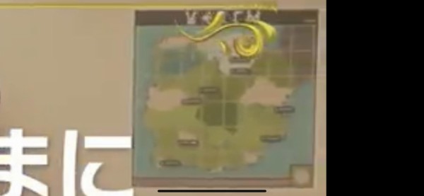 ポケモンsv やっぱり右上からカロスに繋がってると思っちゃうよな アルセウス速報