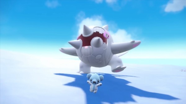 ポケモンsv ハルクジラ正直キモくね アルセウス速報 ポケモンまとめサイト