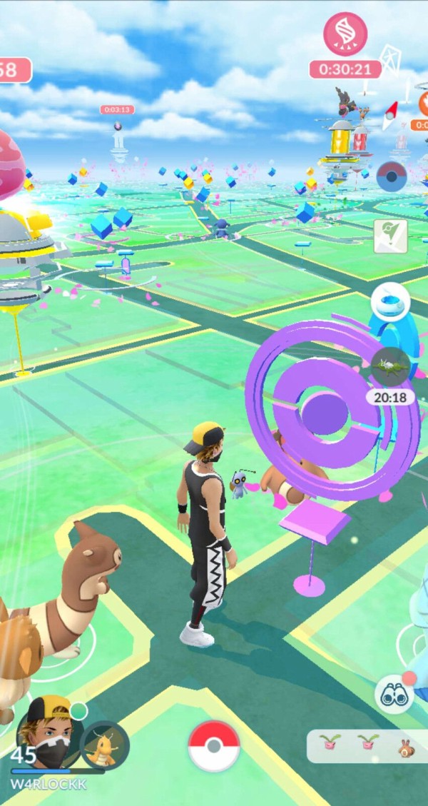速報 コインポケモン 本日 17時 よりポケモンgoにて実装の模様 ポケモンsv アルセウス速報