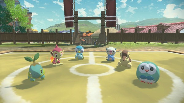 レジェンズアルセウス やっっっと出たー 撮りたい絵が撮れました アルセウス速報