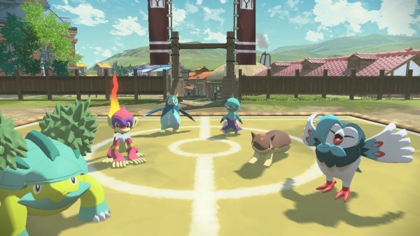 レジェンズアルセウス やっっっと出たー 撮りたい絵が撮れました アルセウス速報