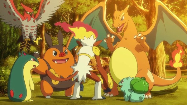 アニポケ ゴウカザル復活マジでありえそうやん アルセウス速報 ポケモンまとめサイト