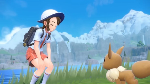 ポケモンsv 制服なのにスカートないのはなんで ほんとに学生か アルセウス速報 ポケモンまとめ