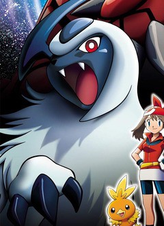 水の都の護神 ポケモン映画 本日公開 ラティオス ラティアス アルセウス速報