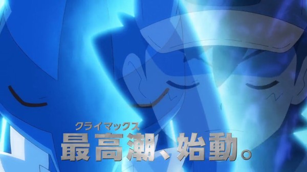 アニポケ ルカリオに次世代の新要素がある アルセウス速報