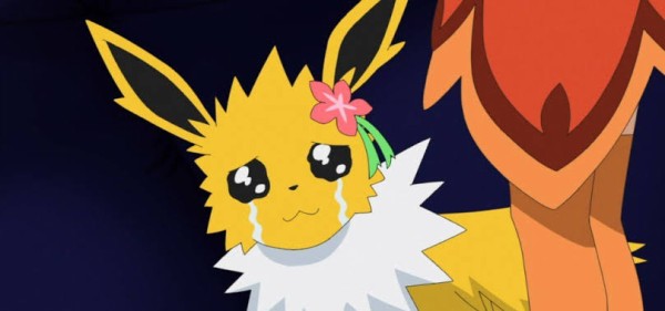 アニポケ新無印119話 あの マスターズトーナメントは アルセウス速報