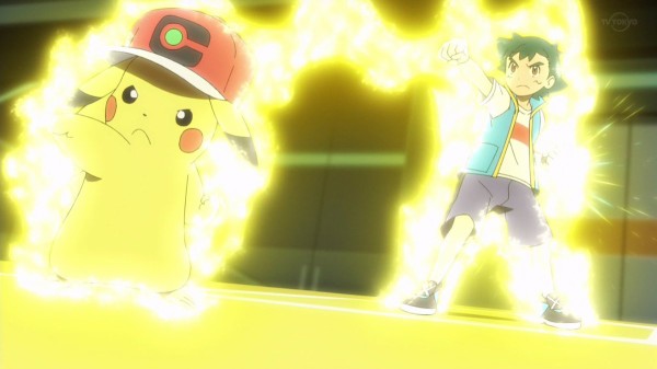 アニポケ ラストバトルの予想してみた アルセウス速報