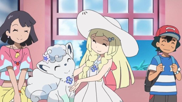 友達がポケモンでかわいいキャラ教えろって言ってきたんですけど アルセウス速報