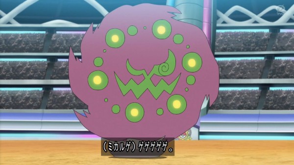 アニポケ新無印123話 シロナさん戦法ガチすぎん サトシvsシロナ アルセウス速報 ポケモンまとめ