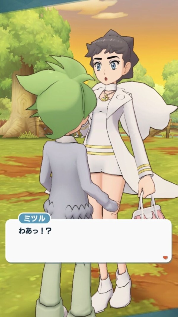 ポケマス ミツル君カルネさんに勝ってて草 アルセウス速報 ポケモンまとめサイト