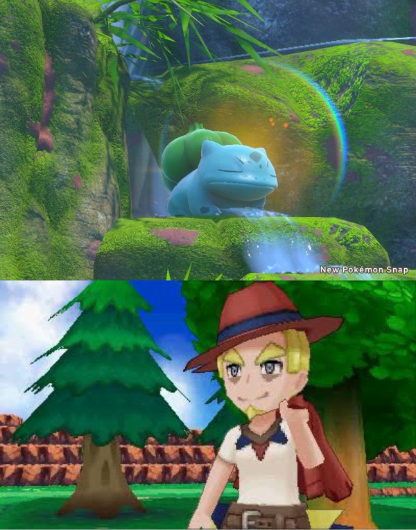 剣盾からsvはポケモンのグラに関してはちゃんと進化してるよ アルセウス速報 ポケモンまとめ