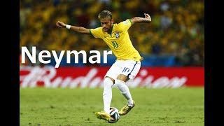 動画 Neymar ネイマール 100 サッカー スーパープレイ 神テクニック 驚愕 スーパーゴール ドリブル ブラジル サッカー ニュースstation
