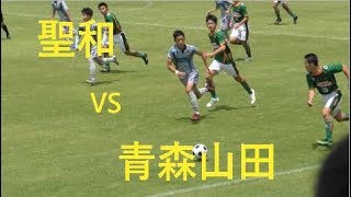 動画 聖和学園vs青森山田 19東北高校サッカー選手権 サッカーニュースstation