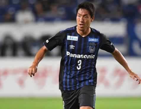 吉田と冨安に挑戦状を G大阪df昌子源に元日本代表cbが太鼓判 サッカーレボリューション