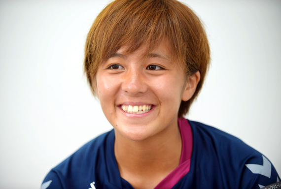 なでしこジャパンfw岩渕真奈 大会mvp受賞 アジアで最も脅威のfw と海外も大絶賛 サッカーレボリューション