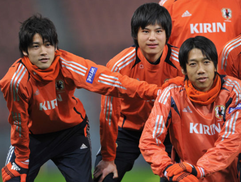 内田篤人の追及に中村憲剛がぶっちゃける 実は サッカーレボリューション