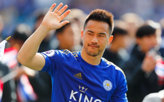 岡崎慎司 レスターでのラストマッチに66分から途中出場 サポーターは拍手で迎える サッカーレボリューション