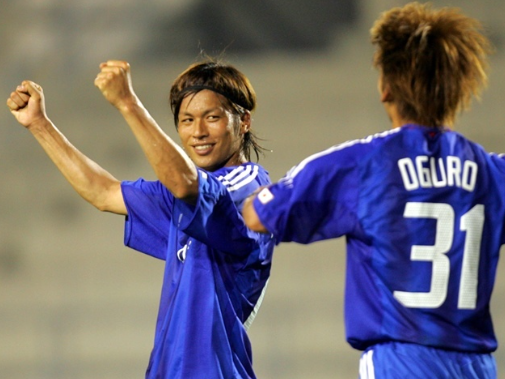 サッカー日本代表歴代最高fwは誰やろか サッカーレボリューション