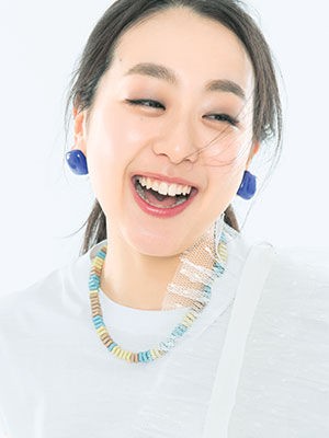 浅田真央独占インタビュー 27歳の真央ちゃんが語る 等身大のヘア メイクについて Echko Mao Asada Memory History